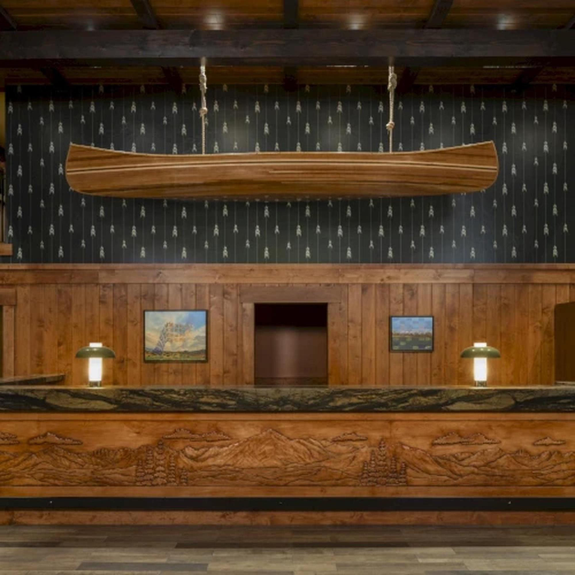 Wayfinder Bishop Hotel Kültér fotó